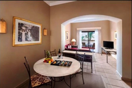 Egypt Hurghada Jaz Makadi Saraya Resort 5 dňový pobyt All Inclusive Letecky Letisko: Viedeň August 2026 (13/08/26-17/08/26)