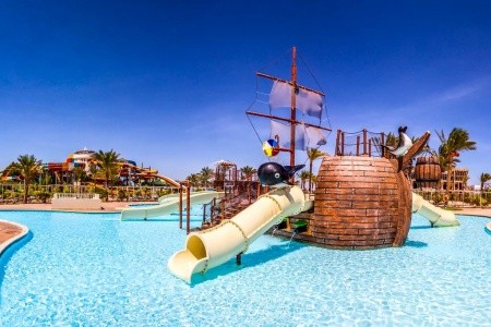 Egypt Hurghada Jaz Makadi Saraya Resort 5 dňový pobyt All Inclusive Letecky Letisko: Viedeň August 2026 (13/08/26-17/08/26)