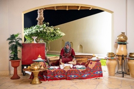 The Three Corners Fayrouz Plaza - 8