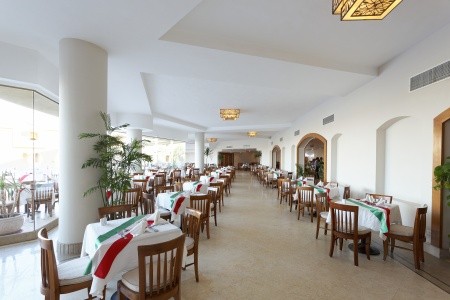 The Three Corners Fayrouz Plaza - 10