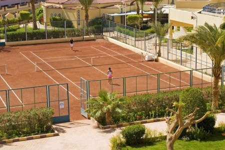 Egypt Hurghada Sunny Days Mirette Family Apartments & Resort 7 dňový pobyt All Inclusive Letecky Letisko: Viedeň June 2026 (29/06/26- 5/07/26)