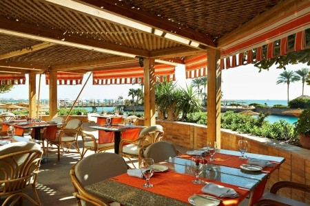 Egypt Hurghada Marriott Beach Resort 12 dňový pobyt Polpenzia Letecky Letisko: Bratislava May 2025 ( 9/05/25-20/05/25)