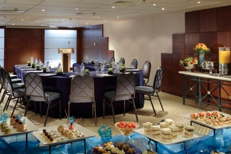 Egypt Hurghada Marriott Beach Resort 12 dňový pobyt Polpenzia Letecky Letisko: Bratislava May 2025 ( 9/05/25-20/05/25)