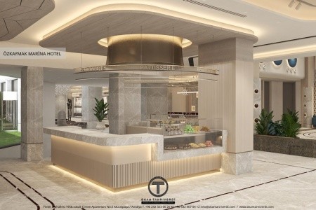 Özkaymak Marina - 50