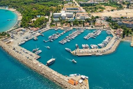 Özkaymak Marina - 80