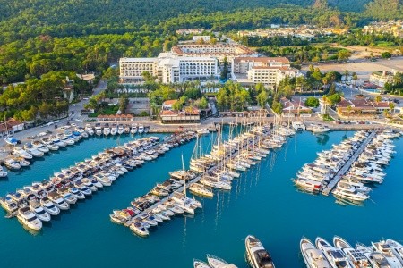 Özkaymak Marina - 84