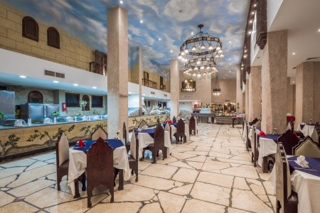 Egypt Hurghada Sunny Days El Palacio Resort & Spa 8 dňový pobyt All Inclusive Letecky Letisko: Bratislava June 2026 ( 2/06/26- 9/06/26)