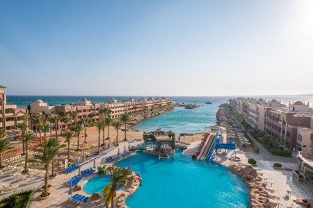 Egypt Hurghada Sunny Days El Palacio Resort & Spa 8 dňový pobyt All Inclusive Letecky Letisko: Bratislava June 2026 ( 2/06/26- 9/06/26)