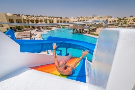 Egypt Hurghada Sunny Days El Palacio Resort & Spa 8 dňový pobyt All Inclusive Letecky Letisko: Bratislava June 2026 ( 2/06/26- 9/06/26)