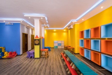 Egypt Hurghada Sunny Days El Palacio Resort & Spa 8 dňový pobyt All Inclusive Letecky Letisko: Bratislava June 2026 ( 2/06/26- 9/06/26)