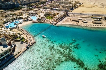 Egypt Hurghada Sunny Days Palma De Mirette 9 dňový pobyt All Inclusive Letecky Letisko: Praha July 2026 (11/07/26-19/07/26)