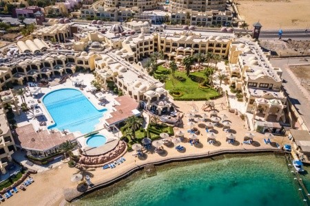 Egypt Hurghada Sunny Days Palma De Mirette 9 dňový pobyt All Inclusive Letecky Letisko: Praha July 2026 (11/07/26-19/07/26)