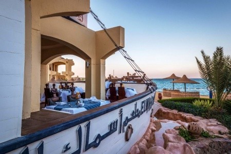 Egypt Hurghada Sunny Days Palma De Mirette 9 dňový pobyt All Inclusive Letecky Letisko: Praha July 2026 (11/07/26-19/07/26)