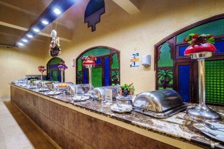 Egypt Hurghada Sunny Days Palma De Mirette 9 dňový pobyt All Inclusive Letecky Letisko: Praha July 2026 (11/07/26-19/07/26)