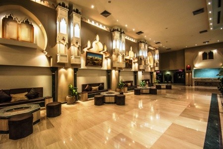 Egypt Hurghada Sunny Days Palma De Mirette 9 dňový pobyt All Inclusive Letecky Letisko: Praha July 2026 (11/07/26-19/07/26)