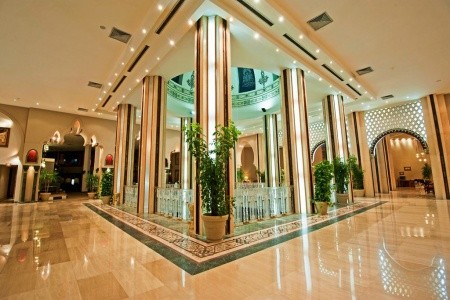 Egypt Hurghada Sunny Days Palma De Mirette 9 dňový pobyt All Inclusive Letecky Letisko: Praha July 2026 (11/07/26-19/07/26)