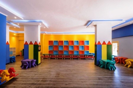 Egypt Hurghada Sunny Days Palma De Mirette 9 dňový pobyt All Inclusive Letecky Letisko: Praha July 2026 (11/07/26-19/07/26)