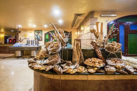 Egypt Hurghada Sunny Days Palma De Mirette 9 dňový pobyt All Inclusive Letecky Letisko: Praha July 2026 (11/07/26-19/07/26)