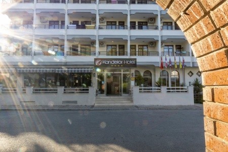 Turecko Alanya Kandelor 5 dňový pobyt All Inclusive Letecky Letisko: Praha July 2026 (22/07/26-26/07/26)