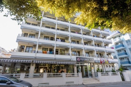 Turecko Alanya Kandelor 5 dňový pobyt All Inclusive Letecky Letisko: Praha July 2026 (22/07/26-26/07/26)