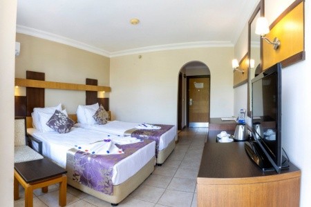 Turecko Alanya Kandelor 5 dňový pobyt All Inclusive Letecky Letisko: Praha July 2026 (22/07/26-26/07/26)