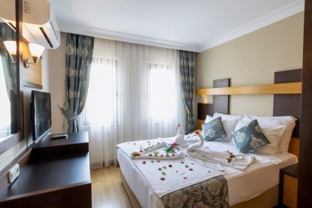 Turecko Alanya Kandelor 5 dňový pobyt All Inclusive Letecky Letisko: Praha July 2026 (22/07/26-26/07/26)