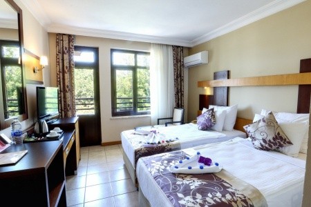 Turecko Alanya Kandelor 5 dňový pobyt All Inclusive Letecky Letisko: Praha July 2026 (22/07/26-26/07/26)