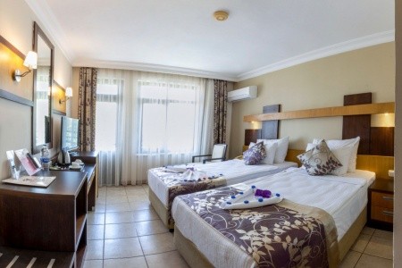 Turecko Alanya Kandelor 5 dňový pobyt All Inclusive Letecky Letisko: Praha July 2026 (22/07/26-26/07/26)