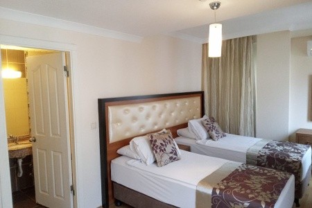 Turecko Alanya Kandelor 5 dňový pobyt All Inclusive Letecky Letisko: Praha July 2026 (22/07/26-26/07/26)