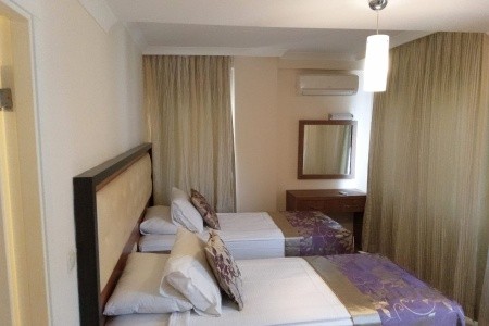 Turecko Alanya Kandelor 5 dňový pobyt All Inclusive Letecky Letisko: Praha July 2026 (22/07/26-26/07/26)