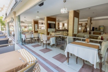 Turecko Alanya Kandelor 5 dňový pobyt All Inclusive Letecky Letisko: Praha July 2026 (22/07/26-26/07/26)