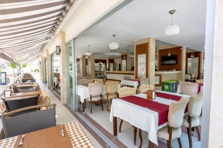 Turecko Alanya Kandelor 5 dňový pobyt All Inclusive Letecky Letisko: Praha July 2026 (22/07/26-26/07/26)