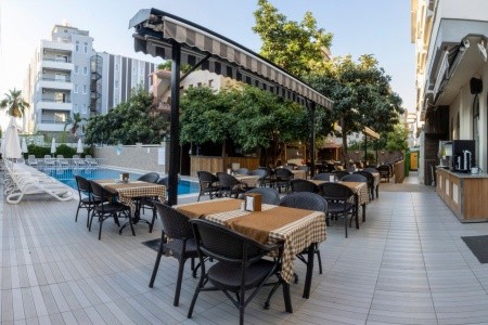 Turecko Alanya Kandelor 5 dňový pobyt All Inclusive Letecky Letisko: Praha July 2026 (22/07/26-26/07/26)