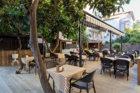 Turecko Alanya Kandelor 5 dňový pobyt All Inclusive Letecky Letisko: Praha July 2026 (22/07/26-26/07/26)