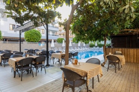 Turecko Alanya Kandelor 5 dňový pobyt All Inclusive Letecky Letisko: Praha July 2026 (22/07/26-26/07/26)