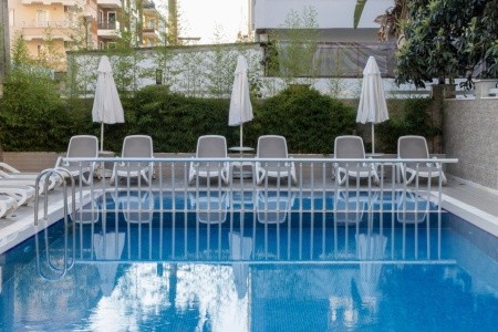 Turecko Alanya Kandelor 5 dňový pobyt All Inclusive Letecky Letisko: Praha July 2026 (22/07/26-26/07/26)