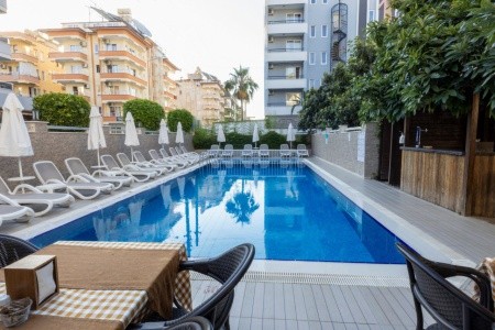 Turecko Alanya Kandelor 5 dňový pobyt All Inclusive Letecky Letisko: Praha July 2026 (22/07/26-26/07/26)