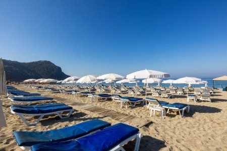 Turecko Alanya Kandelor 5 dňový pobyt All Inclusive Letecky Letisko: Praha July 2026 (22/07/26-26/07/26)