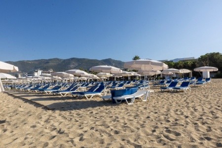 Turecko Alanya Kandelor 5 dňový pobyt All Inclusive Letecky Letisko: Praha July 2026 (22/07/26-26/07/26)