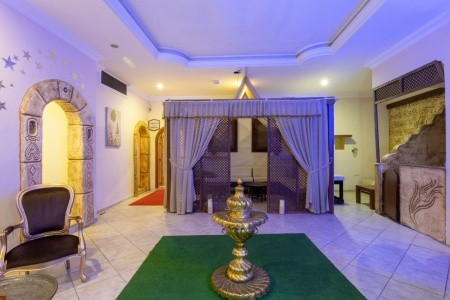 Turecko Alanya Kandelor 5 dňový pobyt All Inclusive Letecky Letisko: Praha July 2026 (22/07/26-26/07/26)