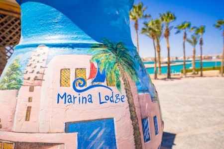 Egypt Marsa Alam Marina Lodge Port Ghalib 9 dňový pobyt All Inclusive Letecky Letisko: Praha January 2026 (10/01/26-18/01/26)