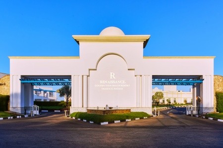 Renaissance Golden View Beach Resort - 4