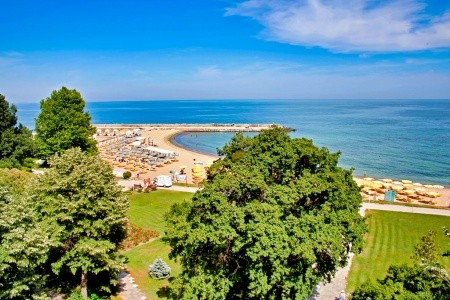 Bulharsko, Zlaté Písky, Lotos (Riviera Holiday Club), za <span>30.290</span> Kč