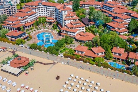 Bulharsko, Slunečné Pobřeží, Royal Palace Helena Park, za <span>28.990</span> Kč