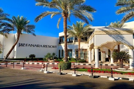 Jaz Fanara Residence