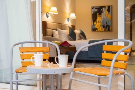 Ivy Cyrene Island Resort - 5