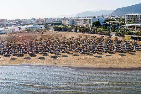 Grécko Kréta Sol By Melia Marina Beach 5 dňový pobyt All Inclusive Letecky Letisko: Praha September 2025 ( 3/09/25- 7/09/25)