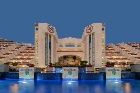 Sheraton Sharm Resort & Villas - 2