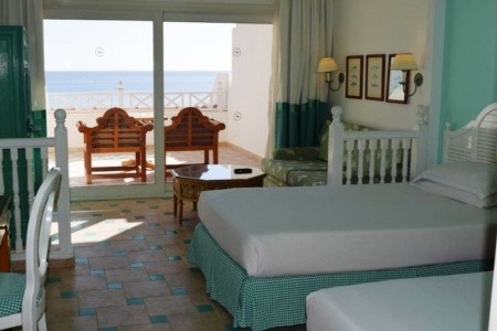 Sheraton Sharm Resort & Villas - 5