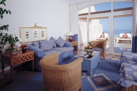 Sheraton Sharm Resort & Villas - 18